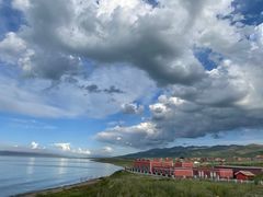 -青海湖二郎剑景区