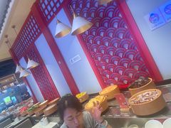 -龍歌自助小火锅(市北和达中心城店)