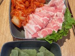-新石器烤肉(百联川沙店)