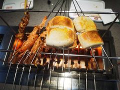-邢氏老太太烧烤(南山店)