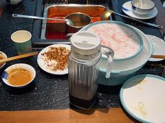 -重庆德庄火锅(城中万达店)