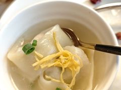 刀鱼馄饨-柒厢食事雅谈