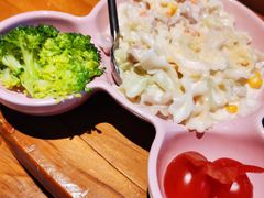 儿童餐-裸心谷·裸心味餐厅