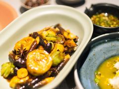 -半山腰·云南菜(侨福芳草地店)