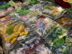 -曼阁市场水果批发市场