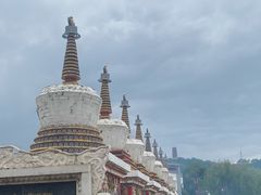 -塔尔寺游客服务中心