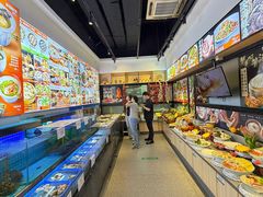 -隆喜元鱼汤包·海鲜(中联广场店)