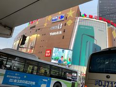 -中山公园-龙之梦停车场