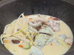 -鲜潭蒸汽石锅鱼(五道口购物中心店)