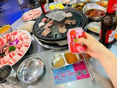 -玄希浪漫厨房·韩料烤肉(湖滨银泰in77店)