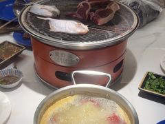-星伦多自助料理·涮烤一体(杭州来福士店)