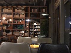 大堂-3W咖啡(国家软件园店)