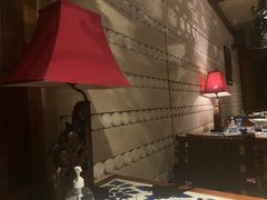 大堂-绿茶餐厅(王府井永宁门店)