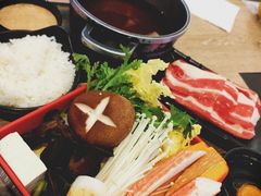 吉野家-吉野家(红博中央公园店)