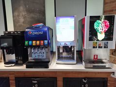 橙汁-比格比萨自助(花园路店)