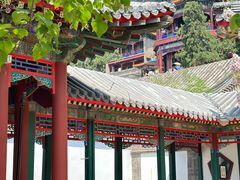 -宫事颐庭·老佛爷贵寿下午茶(颐和园店)