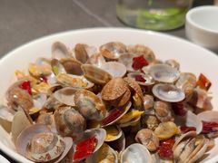 -前海沿·青岛菜(大拇指广场石老人店)