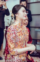 -予白婚纱礼服馆