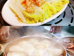 -船梆煮•蒸汽海鲜·炉火烤肉(五四广场店)