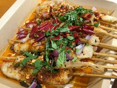 -86烧烤 | 江湖菜(石人总店)