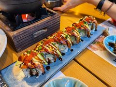 鳗鱼牛油果吞沙卷-Sushi Love 创意寿司(丽影广场店)