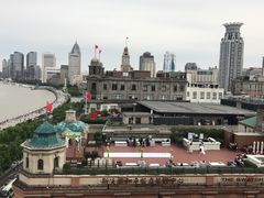 -上海和平饭店-华懋阁 The Cathay Room