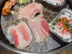 -汉阳廷自助烤肉(嘉禾金铂天地店)