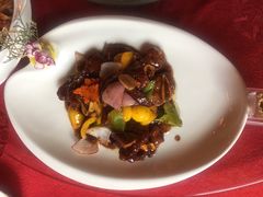 黑椒牛仔骨-文儒九号·闽菜馆(三坊七巷店)