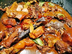 -挂旗柴锅鸡(蚌山区嘉年华店)