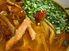 -越洋肖氏老米线(杨家坪店)