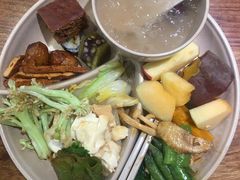 -素满香·食养自助(建邺万达店)