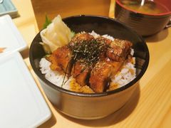 Tuna&nbsp;Maki鳗鱼饭中份-Tuna maki寿司(园区永旺店)