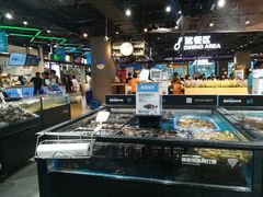 -盒马鲜生(曜一城店)
