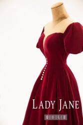 点击看大图 -Lady Jane高端婚纱礼服馆