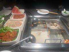 -海底捞火锅(崇文门新世界百货店)