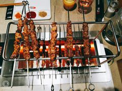 -丰茂烤串(钦州北路店)