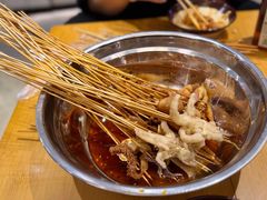 钵钵鸡-嘉州鲜知味钵钵鸡(奎星楼店)
