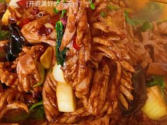 -豆腐脑花