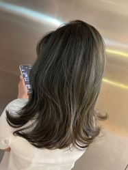 -HAIR HERE造型