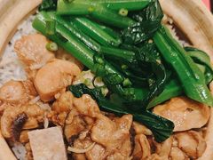 -华记煲仔华·煲仔饭(三元里万科里店)