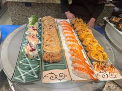 -怡咖啡海鲜自助餐厅(浦东香格里拉店)