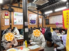 大堂-粗茶淡饭(东关街店)