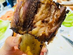 -汉巴味德·烤肉与啤酒的自助(杭州大悦城店)
