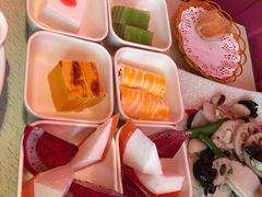 点心拼盘-泰香米泰国餐厅(凯德新南店)
