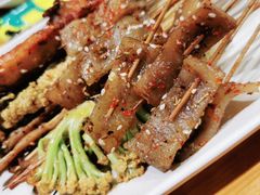 -本色.小马哥烧烤(五一路总店)