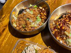 -聚合鑫东北熏酱熟食麻辣面(长阳店)