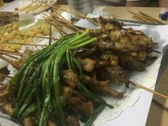 -阿龙烧烤(广达路店)