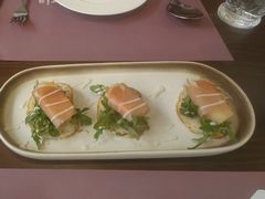 -沏点Trattoria意大利餐厅(新街口店)