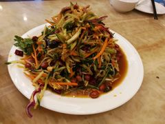 胖太太凉拌菜-胖太太四川麻辣排骨串(镇江路分店)