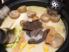 -捞王猪肚鸡火锅(昆山店)